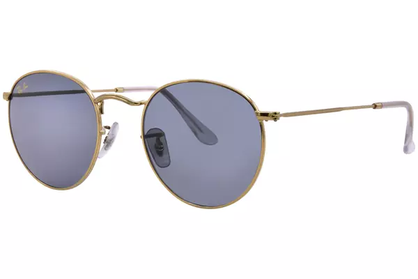  Ray Ban Round Metal RB3447 RB/3447 RayBan Sunglasses 
