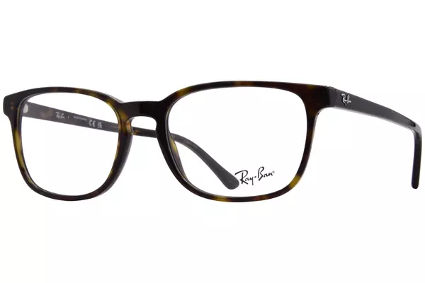  Ray Ban RX5418 Eyeglasses Full Rim Pillow Shape 