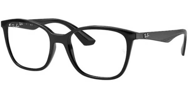  Ray Ban RX7066 Eyeglasses Full Rim Square Shape 
