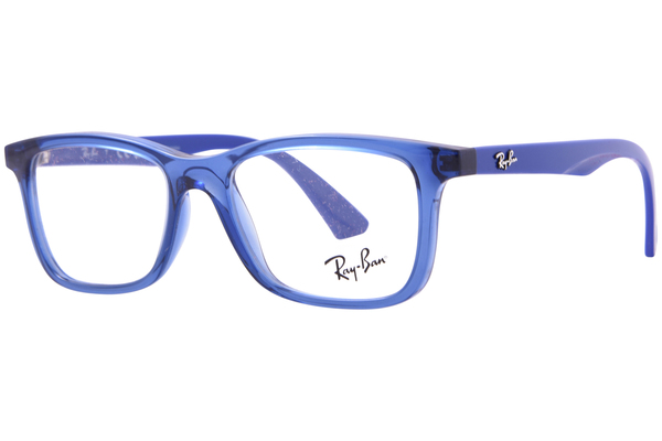  Ray Ban RY1562 Eyeglasses Youth Full Rim Square Shape 
