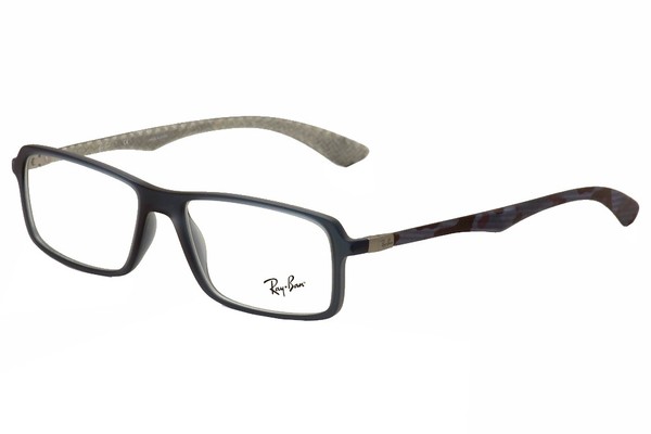  Ray Ban Tech Men's Eyeglasses RB 8902F RB8902/F RayBan Full Rim Optical Frame 