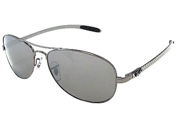  Ray Ban Tech RB8301 Sunglasses Men's Pilot 