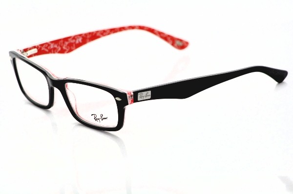  Ray Ban Women's Eyeglasses RB5206 RB/5206 RayBan Full Rim Optical Frame 