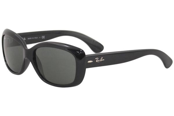  Ray Ban Women's Jackie-Ohh RB4101 RB/4101 Butterfly Shape RayBan Sunglasses 
