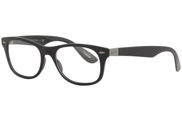  Ray Ban Women's LiteForce Eyeglasses RB7032 7032 RayBan Full Rim Optical Frame 