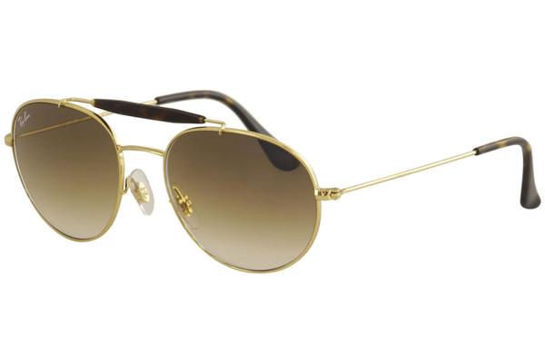  Ray Ban Women's RB3540 RB/3540 RayBan Fashion Pilot Sunglasses 