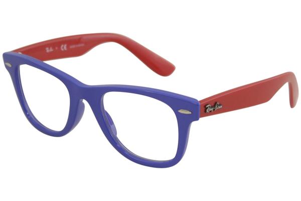  Ray Ban Youth Eyeglasses Junior Wayfarer RY9066V RY/9066/V Optical Frame 