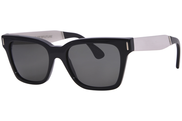 RetroSuperFuture America Sunglasses Square Shape Zeiss Lenses