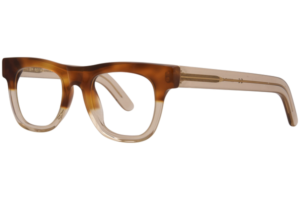 RetroSuperFuture Ciccio Eyeglasses Full Rim Square Shape