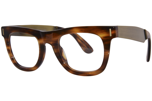  RetroSuperFuture Classic Eyeglasses Full Rim Square Shape 