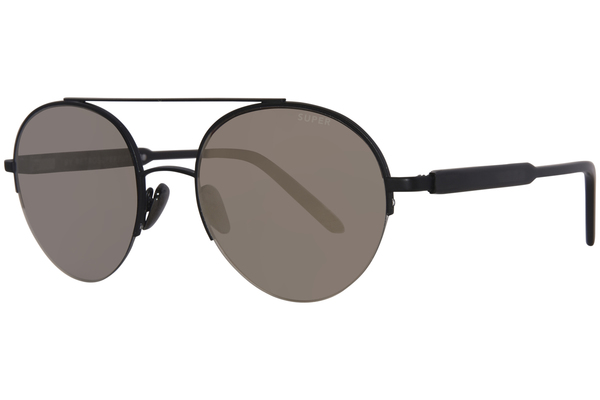  RetroSuperFuture Cooper Sunglasses Round Shape Zeiss Lenses 