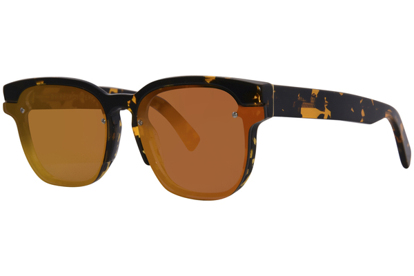  RetroSuperFuture Euclid Sunglasses Square Shape 