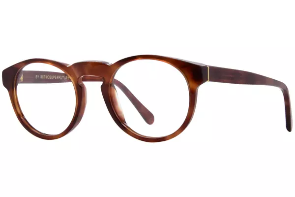  RetroSuperFuture Paloma 637 Eyeglasses Full Rim Round Shape 