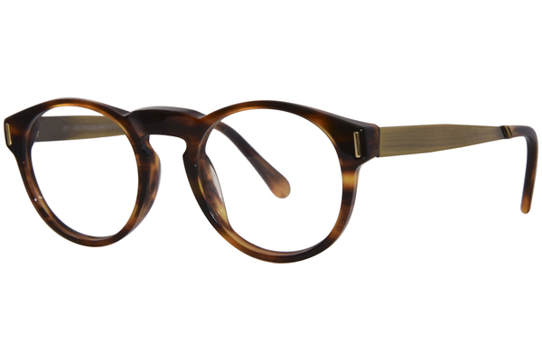  RetroSuperFuture Paloma-Francis 9RG Eyeglasses Full Rim Round Shape 