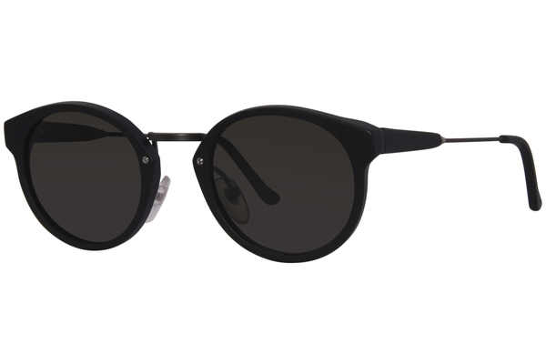  RetroSuperFuture Panama Sunglasses Round Shape Zeiss Lenses 