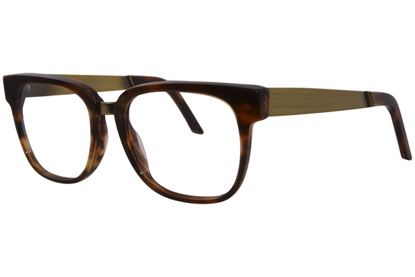  RetroSuperFuture People-Francis ETJ Eyeglasses Full Rim Square Shape 