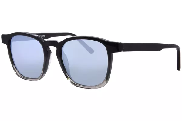  RetroSuperFuture Unico QKB/R Sunglasses Square Shape 