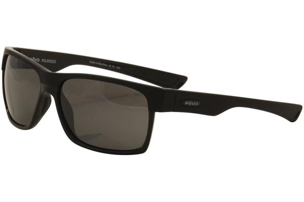  Revo Men's Camden RE5011X RE/5011/X Rectangle Sunglasses 