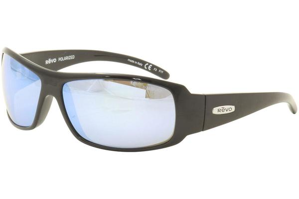  Revo Men's Gunner RE5010 RE/5010 Wrap Sunglasses 