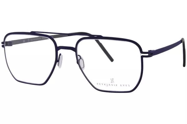  Reykjavik Gunnar Eyeglasses Full Rim Pilot 