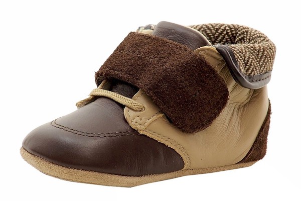  Robeez Mini Shoez Infant Boy's Harrison Fashion Boots Shoes 