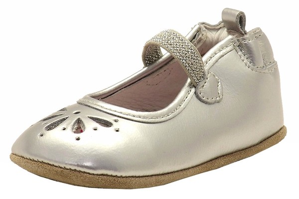  Robeez Mini Shoez Infant Girl's Nora Fashion Mary Janes Shoes 