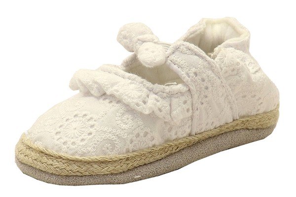  Robeez Mini Shoez Infant Girl's Sunshine Fashion Espadrilles Sandals Shoes 