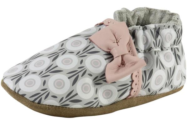  Robeez Mini Shoez Infant Girl's Wildflowers Fashion Shoes 