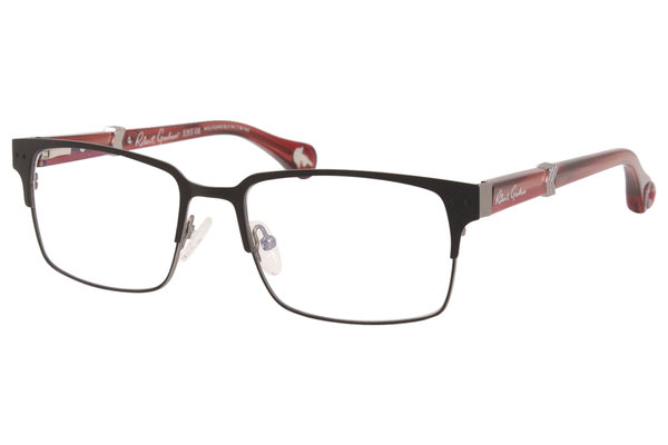  Robert Graham Wolfgang Eyeglasses Men's Full Rim Optical Frame 