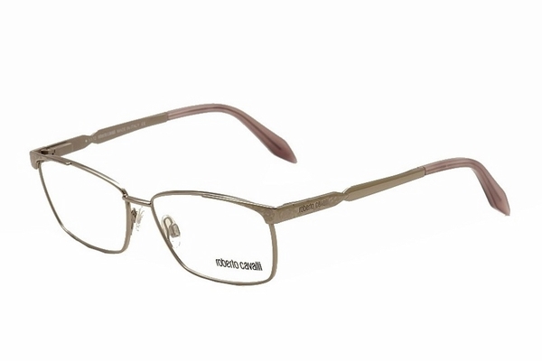  Roberto Cavalli Eyeglasses Guadalupa 712 Full Rim Optical Frame 