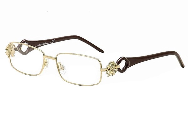  Roberto Cavalli Eyeglasses Veronica 550 Optical Frame 