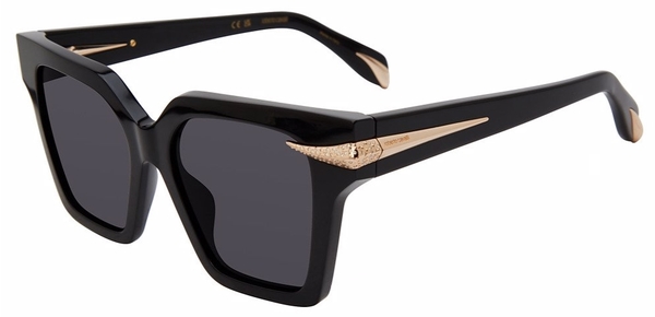  Roberto Cavalli SRC002S Sunglasses Square Shape 