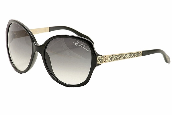  Roberto Cavalli Women's Bucaneve 649/S 649S Round Sunglasses 