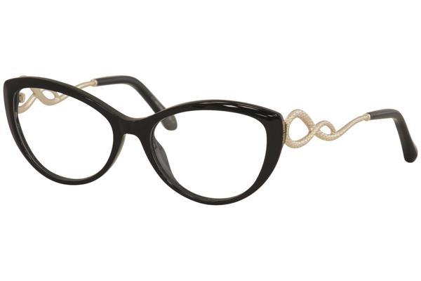  Roberto Cavalli Women's Eyeglasses Argentario RC5009 RC/5009 Optical Frame 