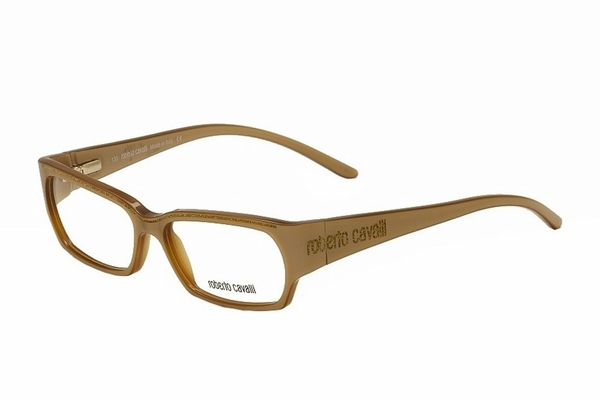  Roberto Cavalli Women's Eyeglasses Arsinoe 281 Full Rim Optical Frame 