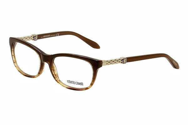  Roberto Cavalli Women's Eyeglasses Barbados RC0706 0706 Full Rim Optical Frame 