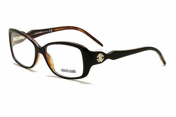  Roberto Cavalli Women's Eyeglasses Maggiociondolo 626 Optical Frame 