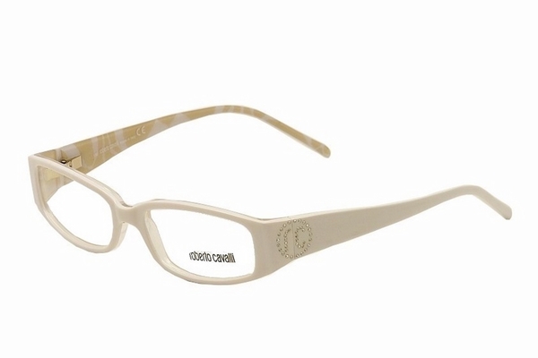  Roberto Cavalli Women's Eyeglasses Oreste 181 Full Rim Optical Frame 