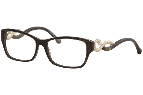  Roberto Cavalli Women's Eyeglasses Praecipua RC0937 RC/0937 Optical Frame 55mm 