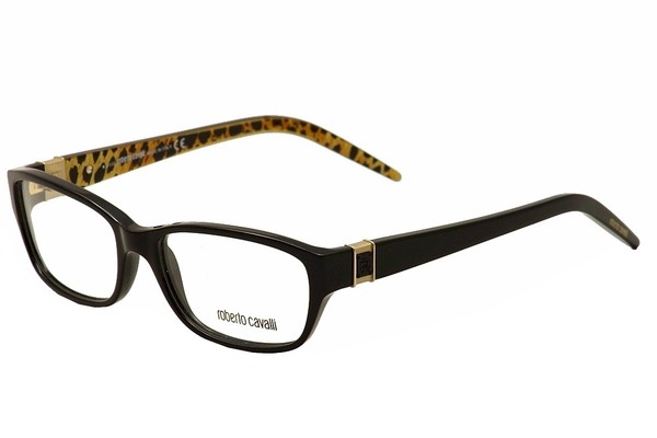  Roberto Cavalli Women's Eyeglasses Victoria 645 Full Rim Optical Frame 