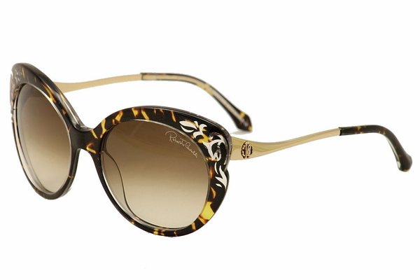  Roberto Cavalli Women's Homam RC900S RC/900S Cateye Sunglasses 