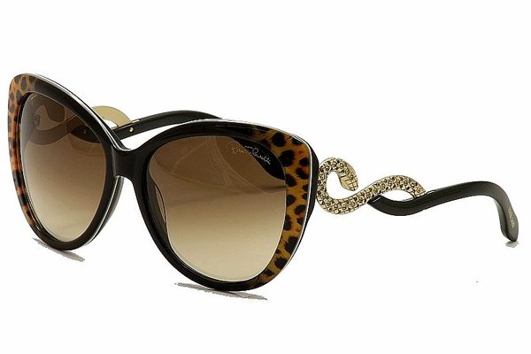  Roberto Cavalli Women's Kurumba 736/S 736S Cat Eye Sunglasses 