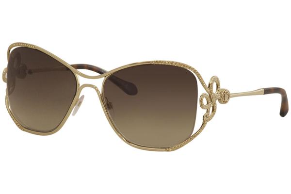  Roberto Cavalli Women's Lajatico Fashion Square Sunglasses 