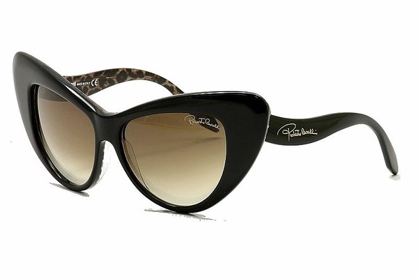  Roberto Cavalli Women's Lohifushi 737/S 737S Cat Eye Sunglasses 