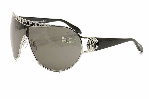  Roberto Cavalli Women's Marotiri 720S 720/S Shield Sunglasses 