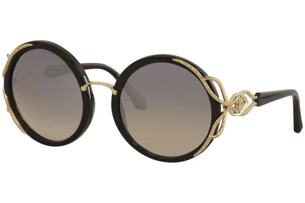  Roberto Cavalli Women's Massarosa RC1076 RC/1076 Fashion Round Sunglasses 