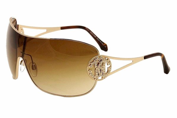  Roberto Cavalli Women's Menkar 891S 891/S Shield Sunglasses 