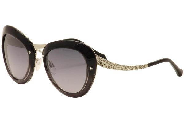  Roberto Cavalli Women's Nekkar 918S 918/S Fashion Cat Eye Sunglasses 