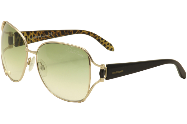  Roberto Cavalli Women's Primula RC596S RC/596/S Fashion Sunglasses 