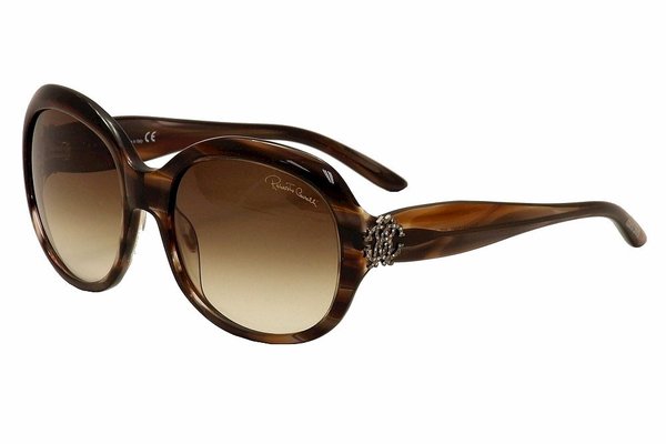  Roberto Cavalli Women's Tulipano 529S 529/S Fashion Sunglasses 